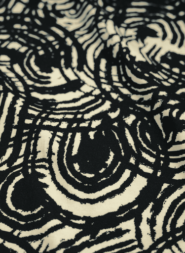 Graffito Carlyle Dress