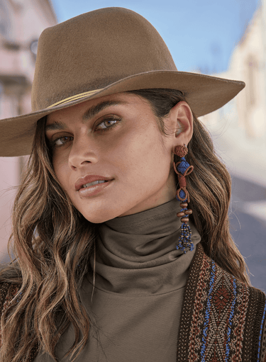 Alpamayo Earrings