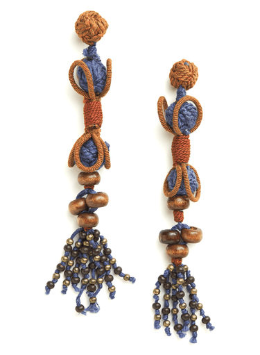 Alpamayo Earrings