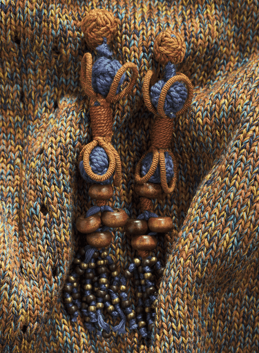 Alpamayo Earrings