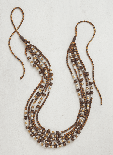 Quipu Necklace