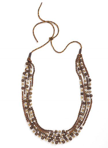 Quipu Necklace