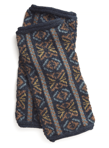 Night Sky Legwarmers