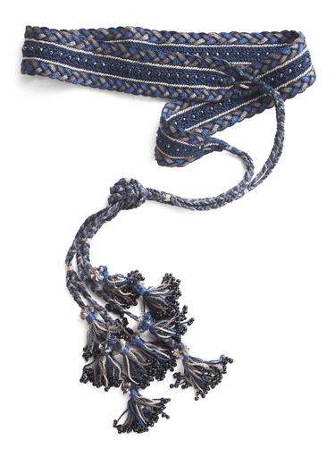 Braided Belt