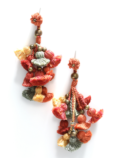Tango Earrings