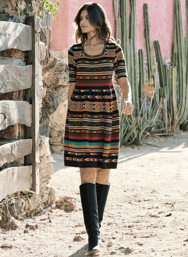 Pisac Dress