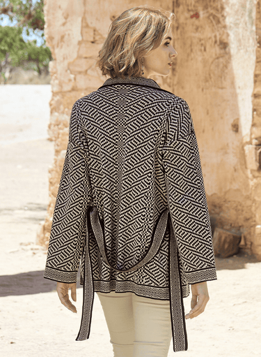 Prisma-Cardigan
