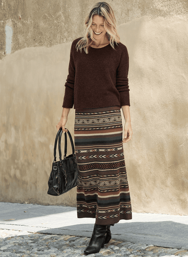 Zinaida Skirt
