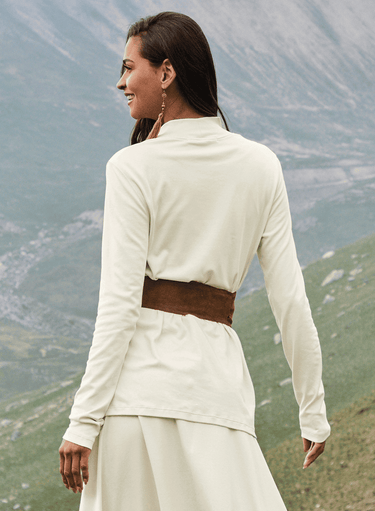 Classic Mockneck