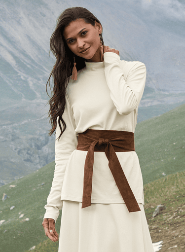 Classic Mockneck