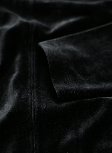 Velour Marais Dress