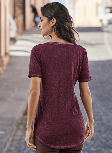 Keira Flamé Tee