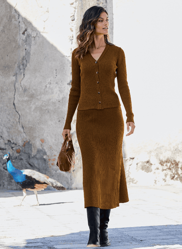 Laredo Rib Skirt