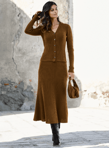 Laredo Rib Skirt