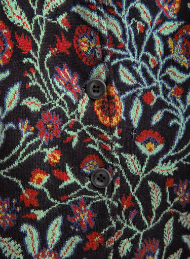 Kashmiri Knit Jacket