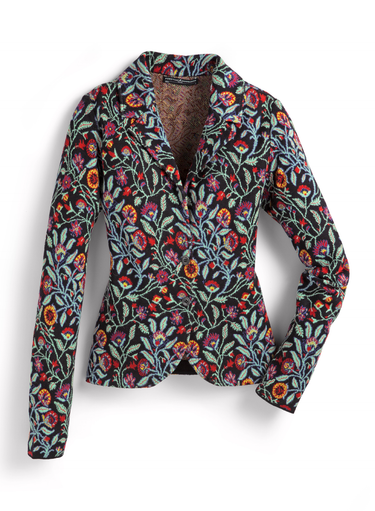 Kashmiri Knit Jacket
