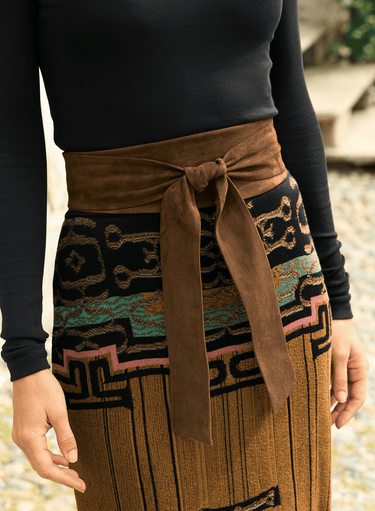 Ainu Skirt