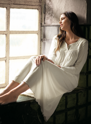 First Frost Nightgown