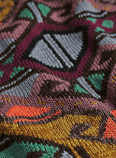 Stained Glass Kimono