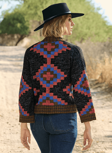 Tucume Cardigan