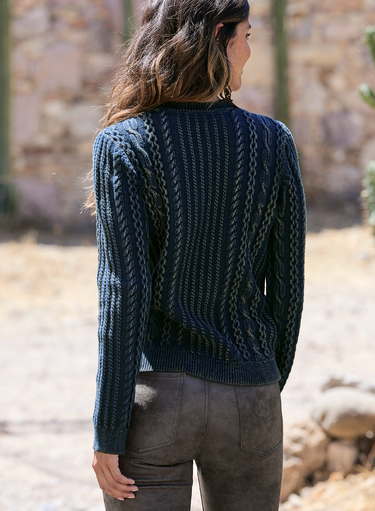 Inishmore Crewneck Sweater