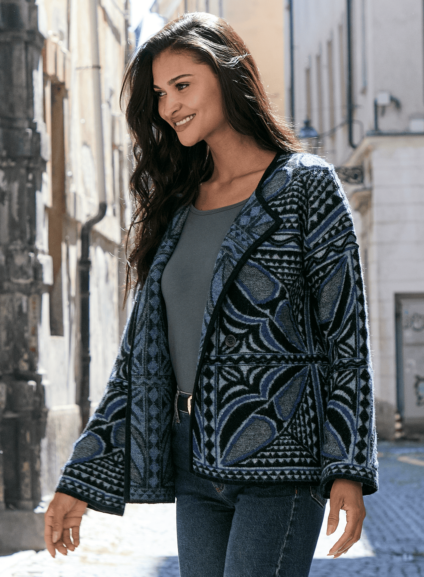 Siapo Jacket – Peruvian Connection Siapo Jacket – Peruvian Connection