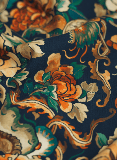 Manchu Garden Roma Dress