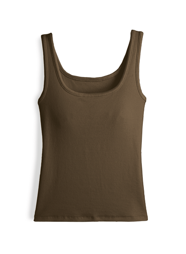 Rib Knit Tank