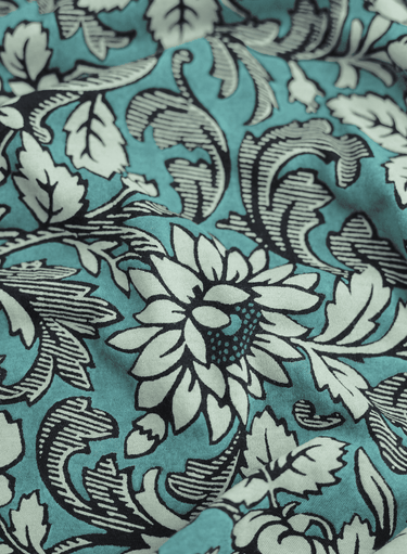 Laurel Wallpaper Dress