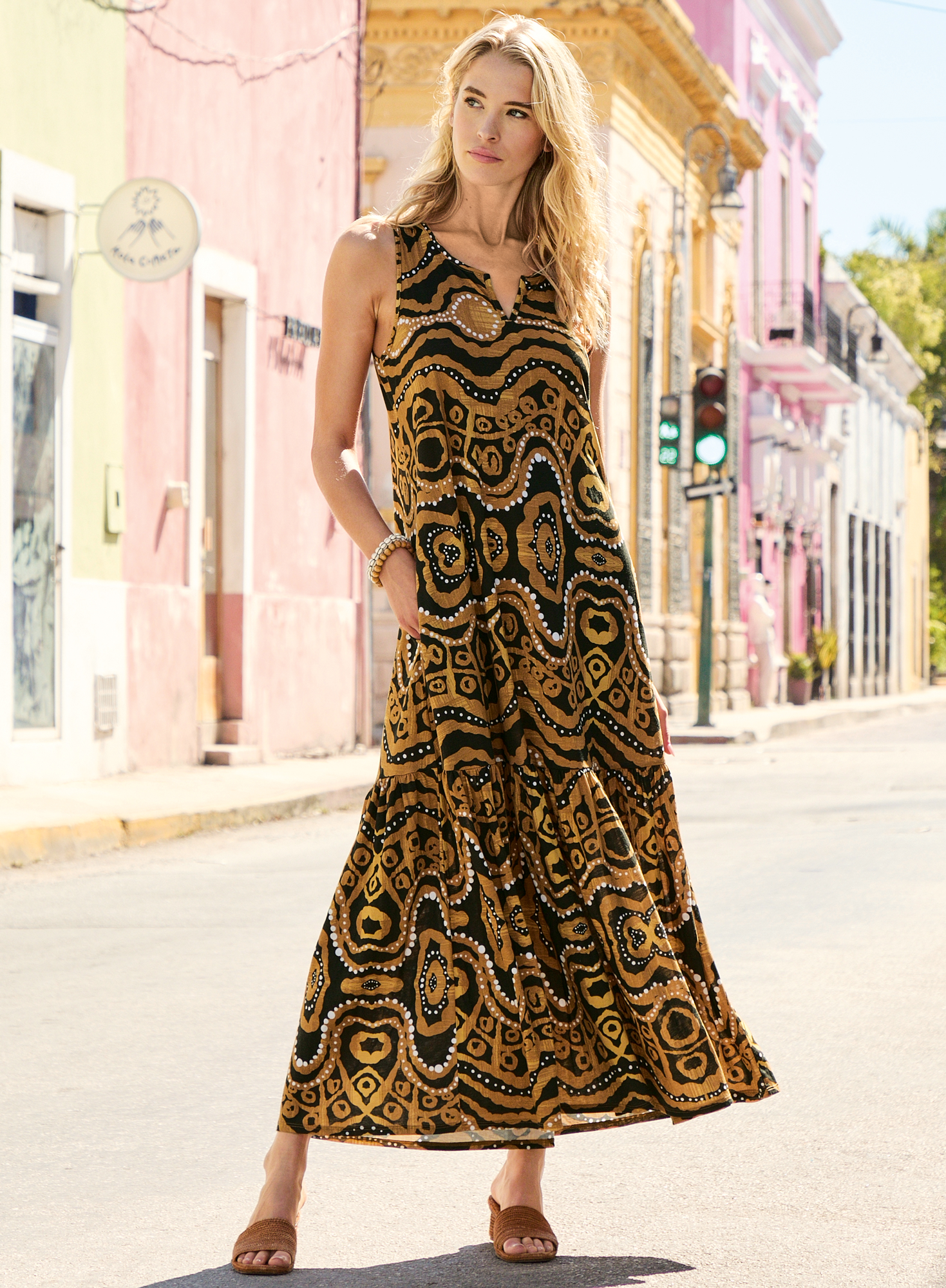 Petroglyph Dress – Peruvian Connection Petroglyph Dress – Peruvian Connection