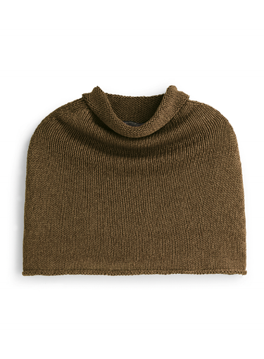 Pima Tillamook Capelet