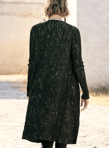 Weathered Bark Cardigan