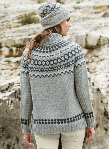 Interlaken-Rollkragenpullover