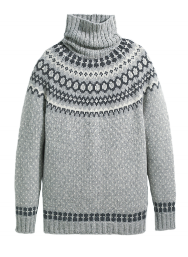 Interlaken-Rollkragenpullover