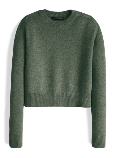 Edler kurzer Pullover