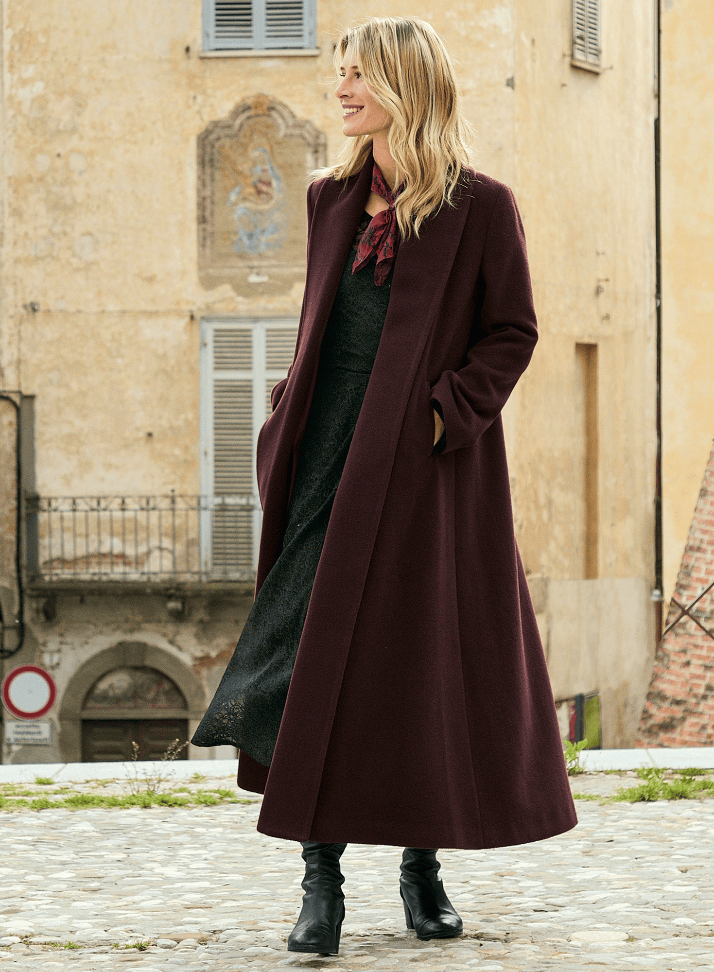 Decades Coat – Peruvian Connection Decades Coat – Peruvian Connection