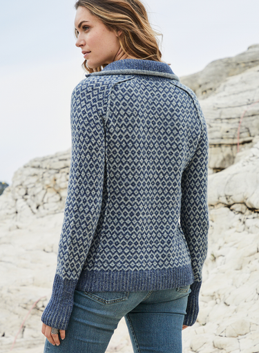 Brimfield Diamond Henley