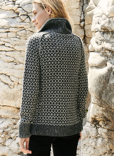 Brimfield Diamond Henley