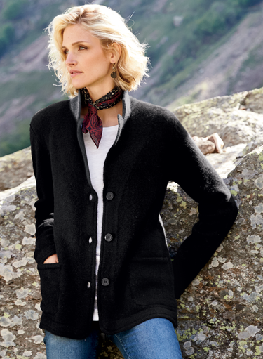 Damen-Pub-Jacke