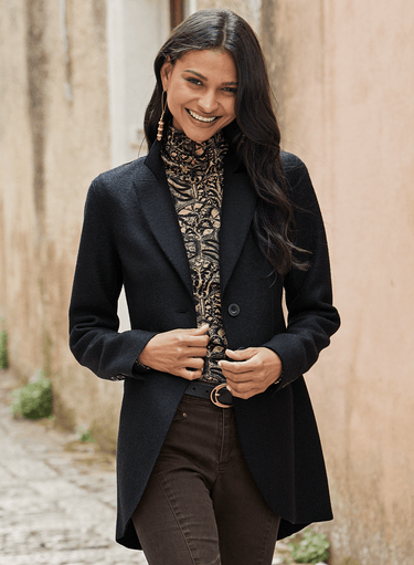 Fiorello Cutaway Jacket