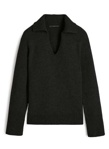Luxe Alpaca Polo