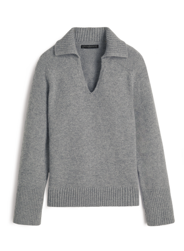 Luxe Alpaca Polo