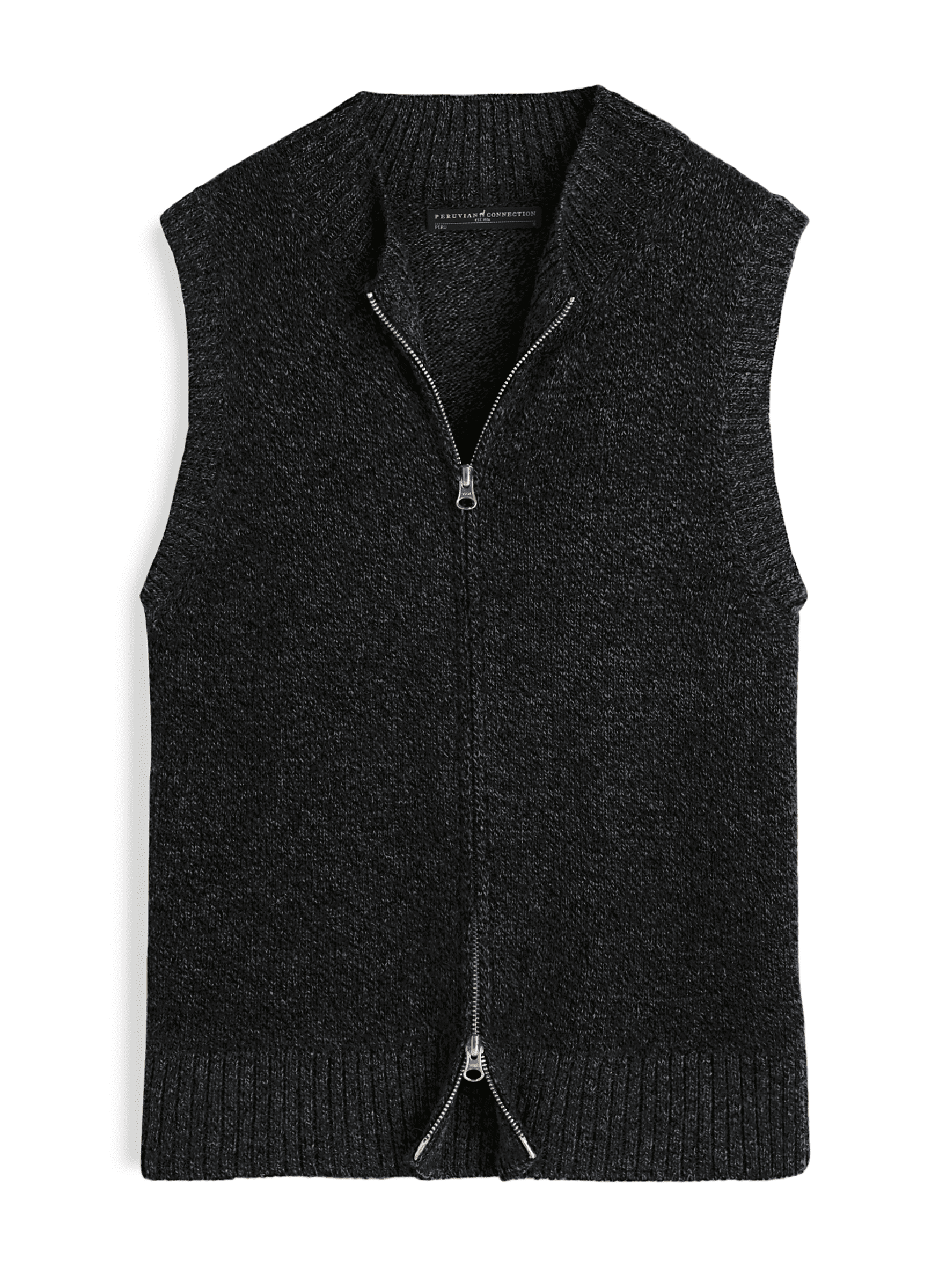 Valmorel Zip Vest – Peruvian Connection