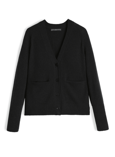 Camille Alpaca Cardigan