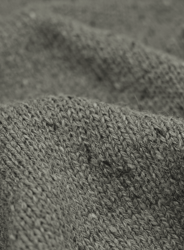 Luxe Donegal Sweatshirt