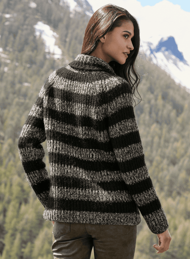 Turin Pullover