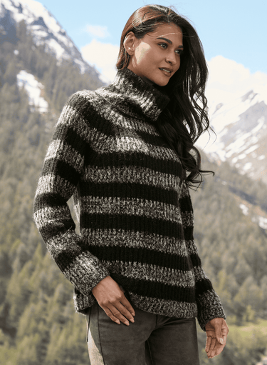 Turin Pullover