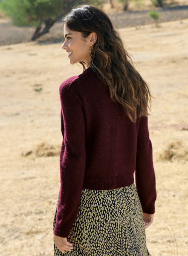 Marlowe-Cardigan