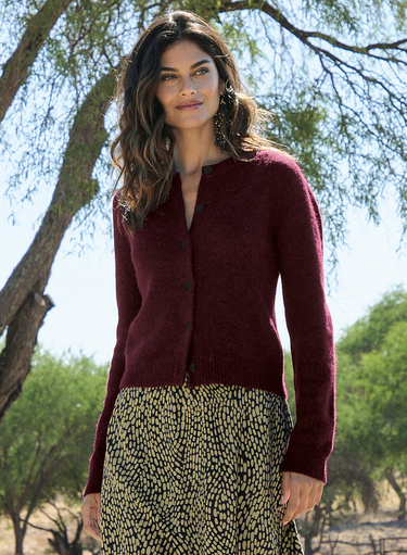 Marlowe-Cardigan