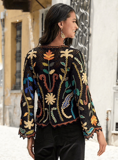 Folklorica Cardigan